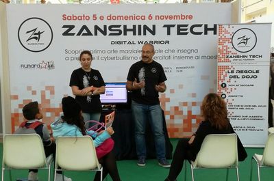Zanshin Tech